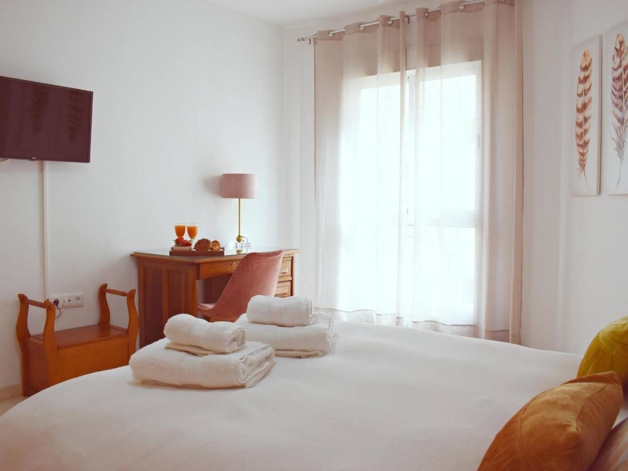 Fantastico Apartamento De Dos Dormitorios En El Soho Málaga Exterior foto