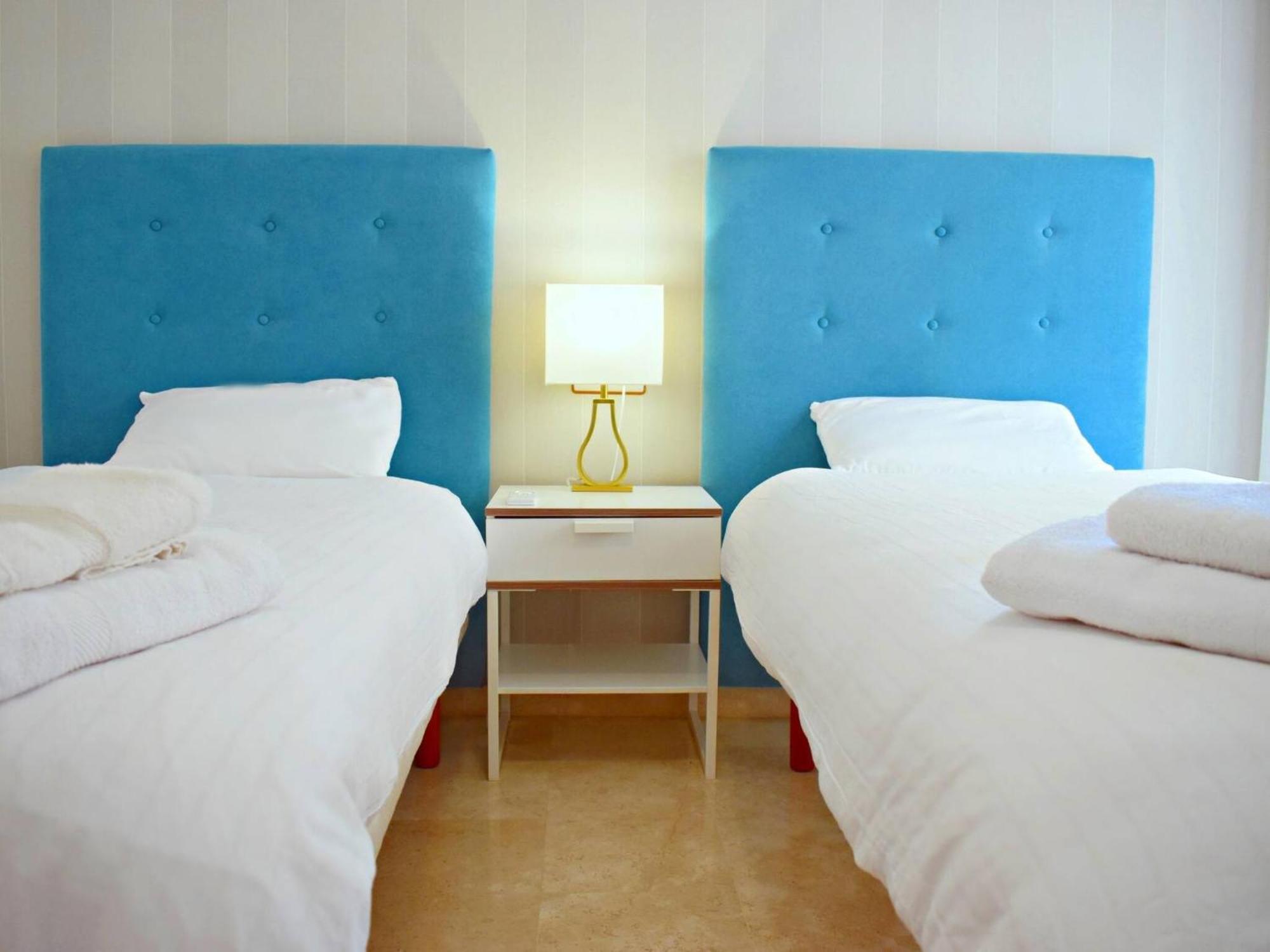 Fantastico Apartamento De Dos Dormitorios En El Soho Málaga Exterior foto