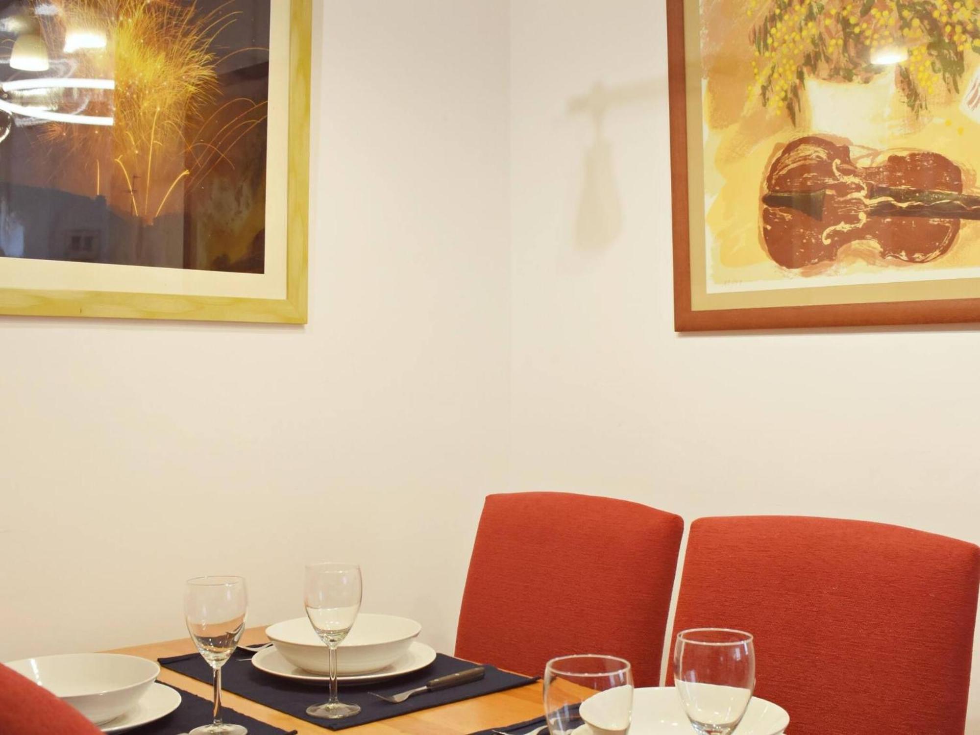 Fantastico Apartamento De Dos Dormitorios En El Soho Málaga Exterior foto