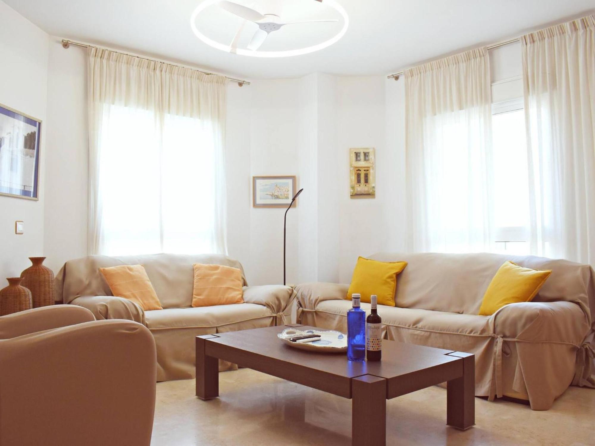 Fantastico Apartamento De Dos Dormitorios En El Soho Málaga Exterior foto