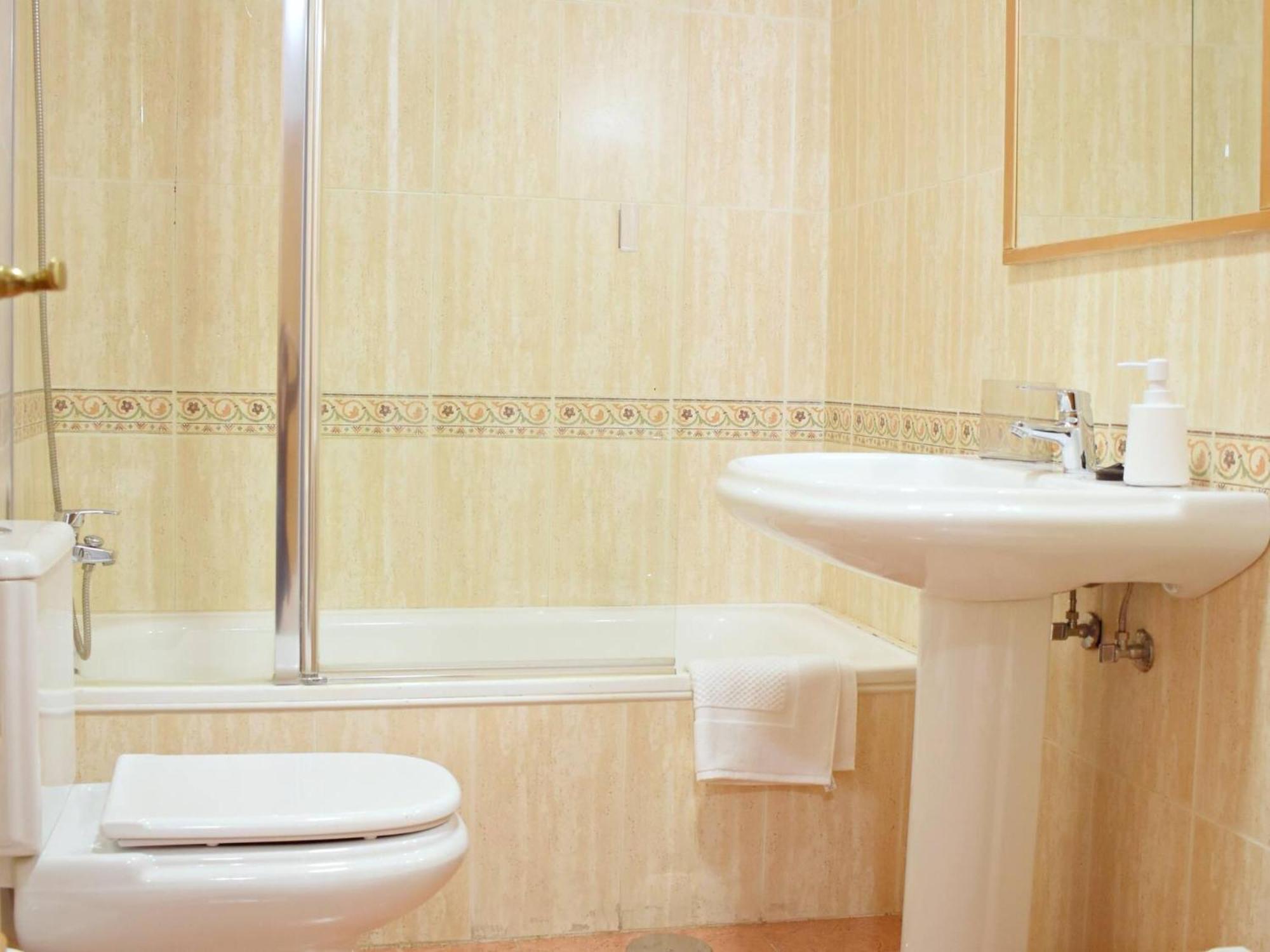 Fantastico Apartamento De Dos Dormitorios En El Soho Málaga Exterior foto
