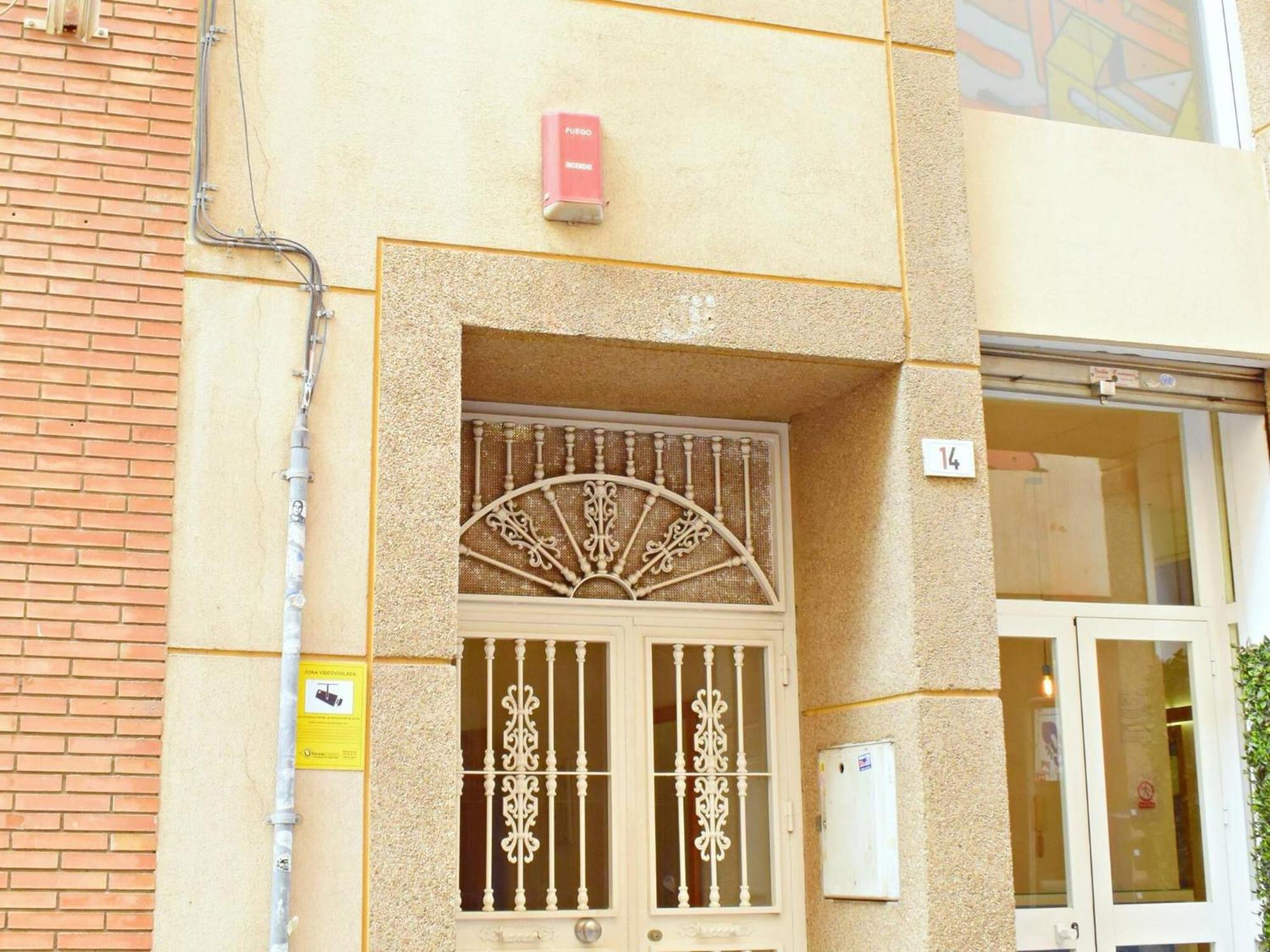 Fantastico Apartamento De Dos Dormitorios En El Soho Málaga Exterior foto