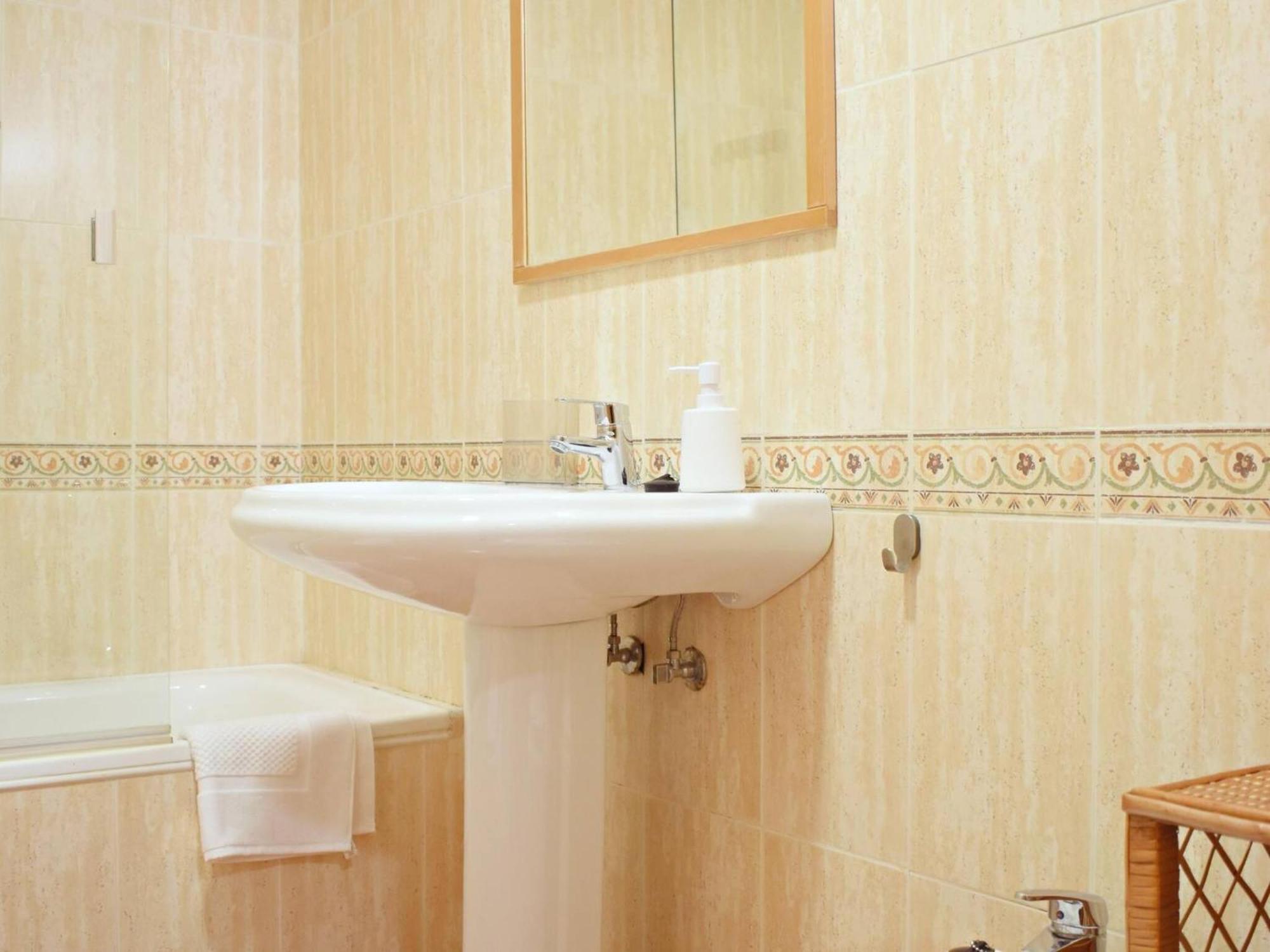 Fantastico Apartamento De Dos Dormitorios En El Soho Málaga Exterior foto